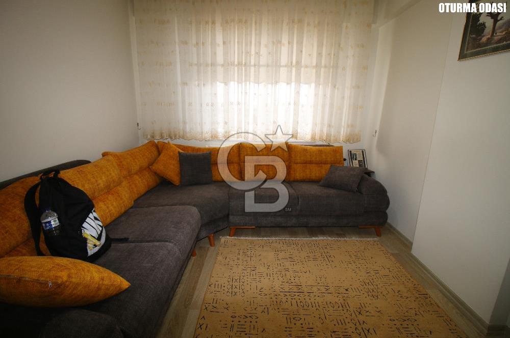 CB OPİA'DAN YAVUZ SULTAN SELİM CADDESİNE CEPHE 3+1 GENİŞ DAİRE