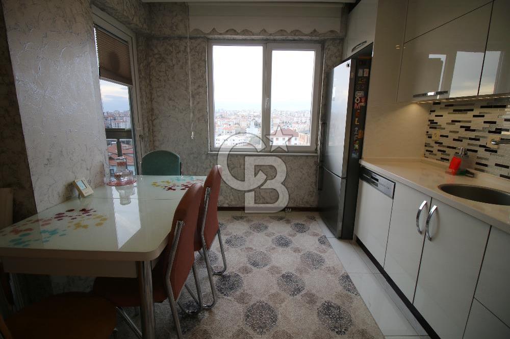 CB OPİA'DAN YAVUZ SULTAN SELİM CADDESİNE CEPHE 3+1 GENİŞ DAİRE