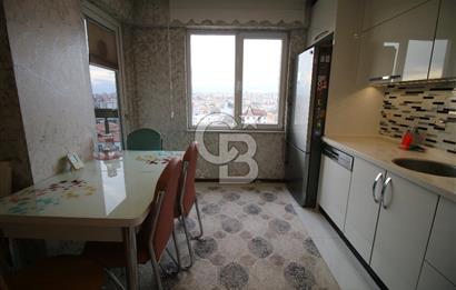 CB OPİA'DAN YAVUZ SULTAN SELİM CADDESİNE CEPHE 3+1 GENİŞ DAİRE