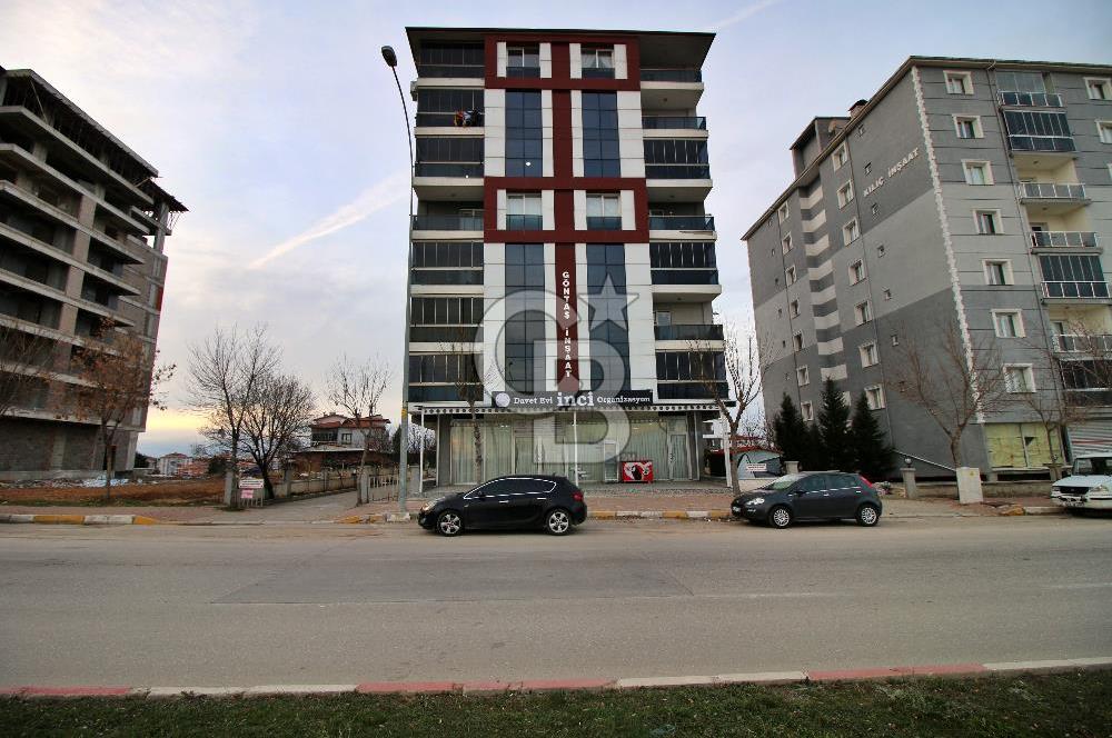 CB OPİA'DAN YAVUZ SULTAN SELİM CADDESİNE CEPHE 3+1 GENİŞ DAİRE