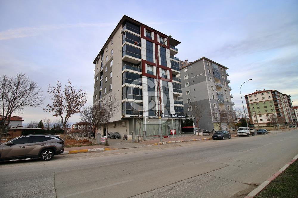 CB OPİA'DAN YAVUZ SULTAN SELİM CADDESİNE CEPHE 3+1 GENİŞ DAİRE