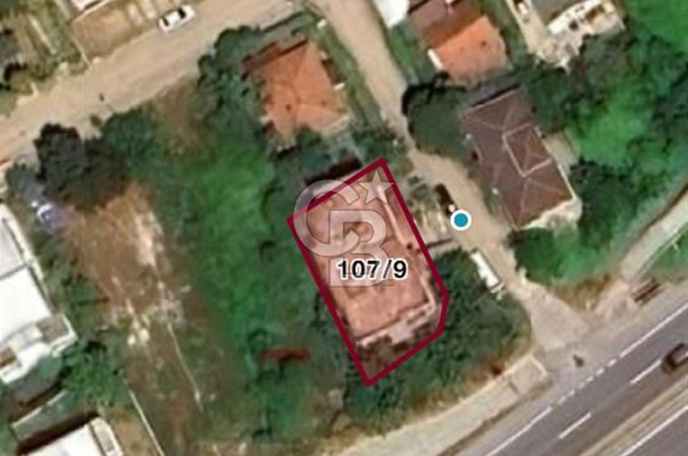 Yalova Çiftlikköy’de 319m2 Arsa İçinde 4 Katlı Satılık Bina