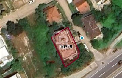 Yalova Çiftlikköy’de 319m2 Arsa İçinde 4 Katlı Satılık Bina