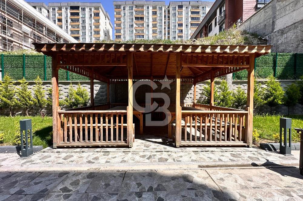 Beylikdüzü Kavaklı’da 2+1 Satılık Da