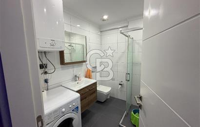 Didim Cumhuriyet'te merkezi konumda 2+1 Bahçe katı Satılık Daire