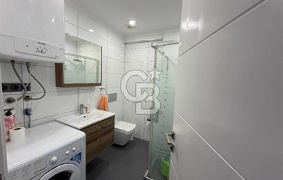 Didim Cumhuriyet'te merkezi konumda 2+1 Bahçe katı Satılık Daire