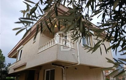 EDREMİT KÖRFEZİ GÜRE’DE DENİZE SIFIR, ÖZEL PLAJLI, TAM MÜSTAKİL LÜKS VİLLA