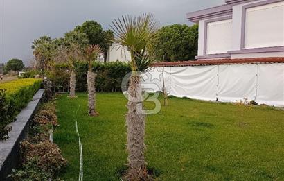 EDREMİT KÖRFEZİ GÜRE’DE DENİZE SIFIR, ÖZEL PLAJLI, TAM MÜSTAKİL LÜKS VİLLA