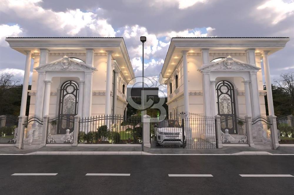 İskele Yarköy'de Projesi Hazır Satılık Arsa !!!