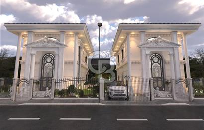 İskele Yarköy'de Projesi Hazır Satılık Arsa !!!