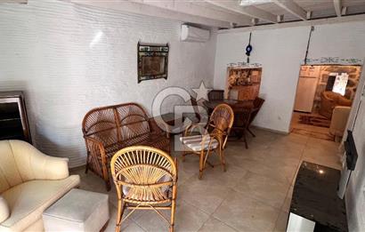 Bodrum Gündoğan Satılık 2+1 Müstakil Taş Ev
