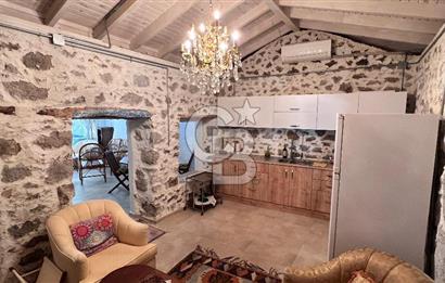 Bodrum Gündoğan Satılık 2+1 Müstakil Taş Ev