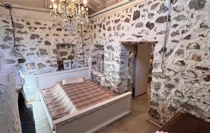 Bodrum Gündoğan Satılık 2+1 Müstakil Taş Ev