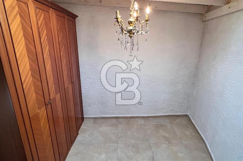 Bodrum Gündoğan Satılık 2+1 Müstakil Taş Ev