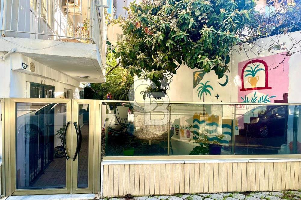 CB Marina'dan Kemeraltı'da Satılık 3+1 Daire