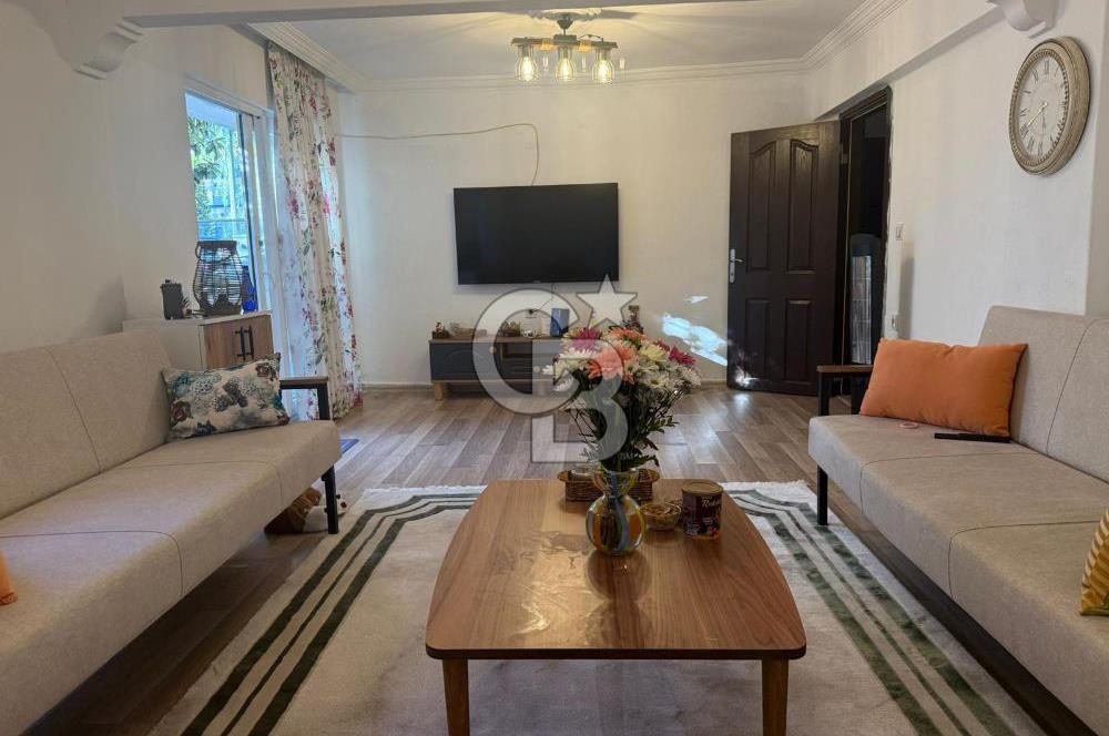 CB Marina'dan Kemeraltı'da Satılık 3+1 Daire