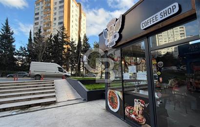 BARIŞ MAHALLESİ CADDE ÜZERİNDE DEVREN KİRALIK CAFE