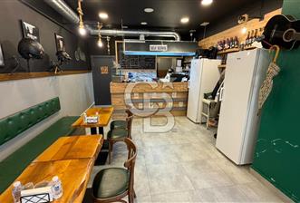 BARIŞ MAHALLESİ CADDE ÜZERİNDE DEVREN KİRALIK CAFE - 3 - 325989