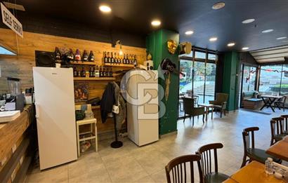 BARIŞ MAHALLESİ CADDE ÜZERİNDE DEVREN KİRALIK CAFE