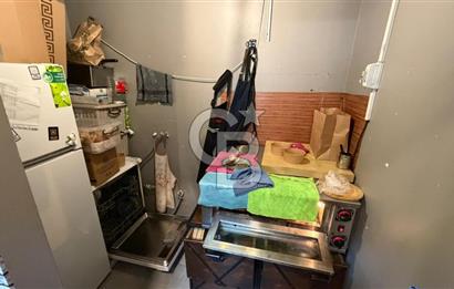 BARIŞ MAHALLESİ CADDE ÜZERİNDE DEVREN KİRALIK CAFE