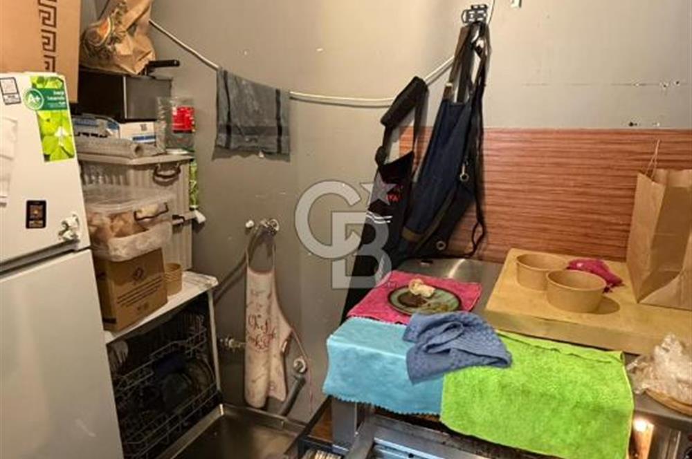 BARIŞ MAHALLESİ CADDE ÜZERİNDE DEVREN KİRALIK CAFE