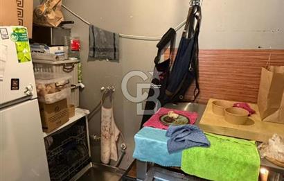 BARIŞ MAHALLESİ CADDE ÜZERİNDE DEVREN KİRALIK CAFE