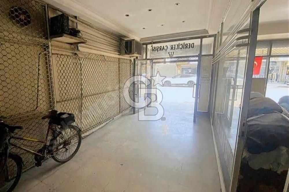 Dericiler Çarşısında 70 m2 Satılık 2 Adet Dükkan