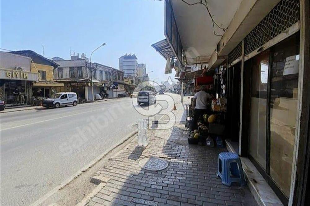 Dericiler Çarşısında 70 m2 Satılık 2 Adet Dükkan
