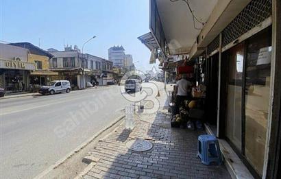 Dericiler Çarşısında 70 m2 Satılık 2 Adet Dükkan