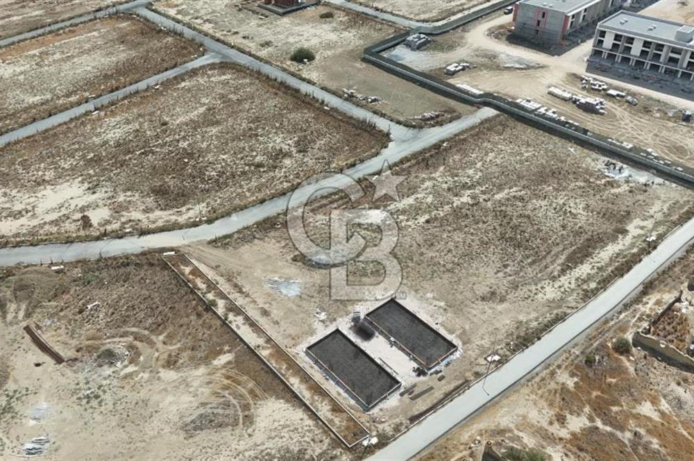 İskele Yarköy'de Projesi Hazır Satılık Arsa !!!