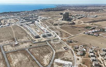 İskele Yarköy'de Projesi Hazır Satılık Arsa !!!