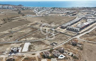 İskele Yarköy'de Projesi Hazır Satılık Arsa !!!