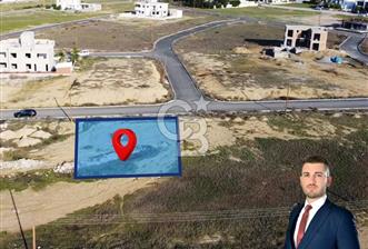 Lefkoşa Metehan Bölgesinde Satılık Arsa !!! - 1 - 325362