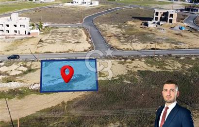 Lefkoşa Metehan Bölgesinde Satılık Arsa !!!