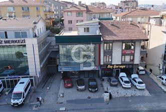 BULVAR CEPHELİ | ALTINPARK KARŞISI | 630m² SATILIK BİNA - 1 - 325987