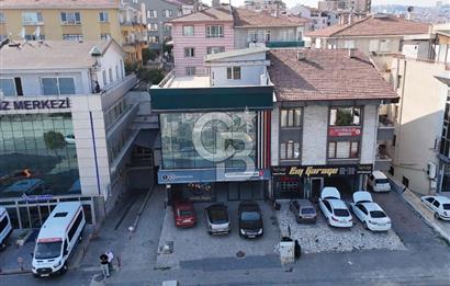 BULVAR CEPHELİ | ALTINPARK KARŞISI | 630m² SATILIK BİNA