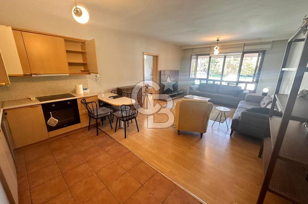 ORAN'DA PANORA AVM YANI MECLİS SİTESİ KİRALIK 1+1 EŞYALI DAİRE