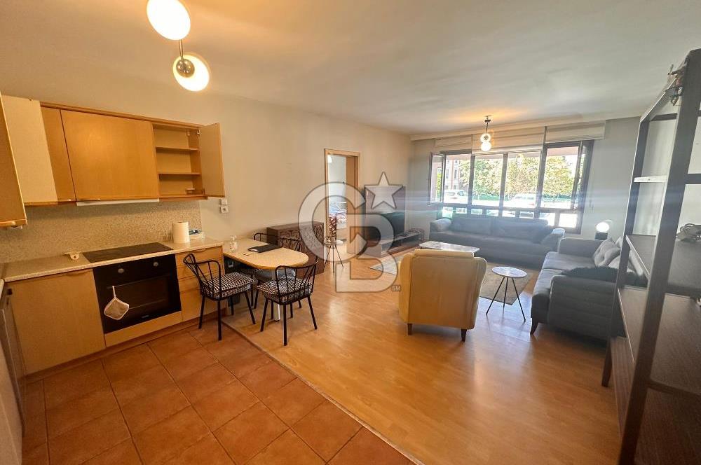 ORAN'DA PANORA AVM YANI MECLİS SİTESİ KİRALIK 1+1 EŞYALI DAİRE