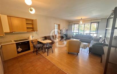 ORAN'DA PANORA AVM YANI MECLİS SİTESİ KİRALIK 1+1 EŞYALI DAİRE