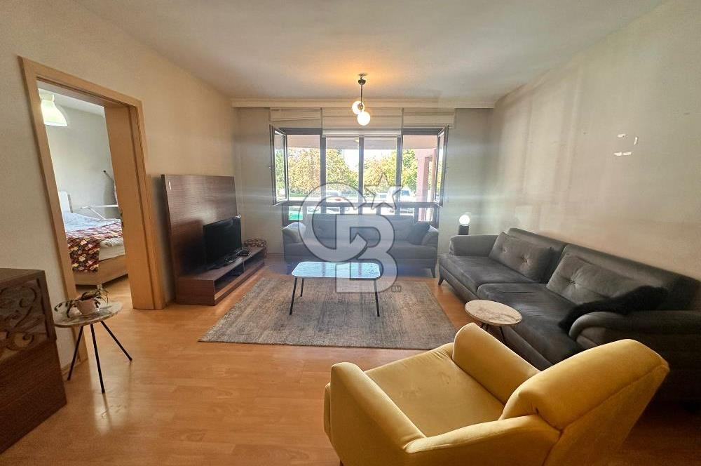 ORAN'DA PANORA AVM YANI MECLİS SİTESİ KİRALIK 1+1 EŞYALI DAİRE