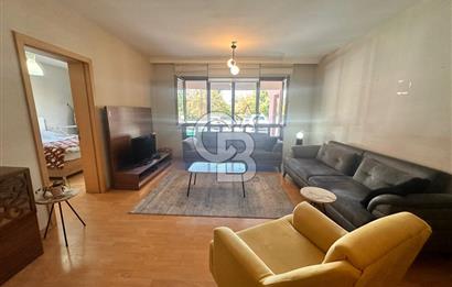 ORAN'DA PANORA AVM YANI MECLİS SİTESİ KİRALIK 1+1 EŞYALI DAİRE