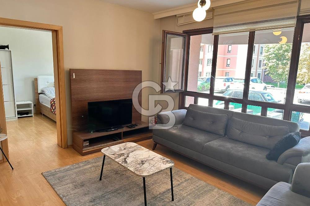 ORAN'DA PANORA AVM YANI MECLİS SİTESİ KİRALIK 1+1 EŞYALI DAİRE