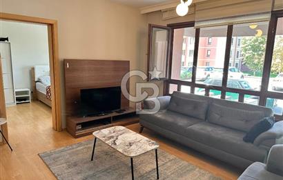 ORAN'DA PANORA AVM YANI MECLİS SİTESİ KİRALIK 1+1 EŞYALI DAİRE