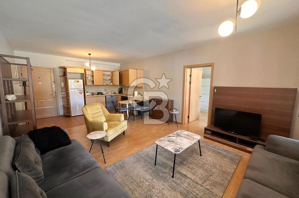 ORAN'DA PANORA AVM YANI MECLİS SİTESİ KİRALIK 1+1 EŞYALI DAİRE