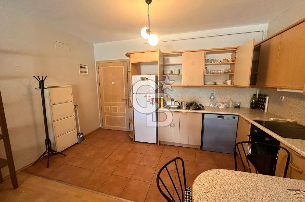 ORAN'DA PANORA AVM YANI MECLİS SİTESİ KİRALIK 1+1 EŞYALI DAİRE