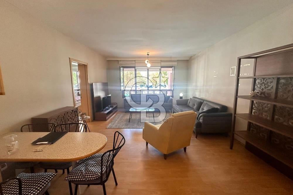 ORAN'DA PANORA AVM YANI MECLİS SİTESİ KİRALIK 1+1 EŞYALI DAİRE