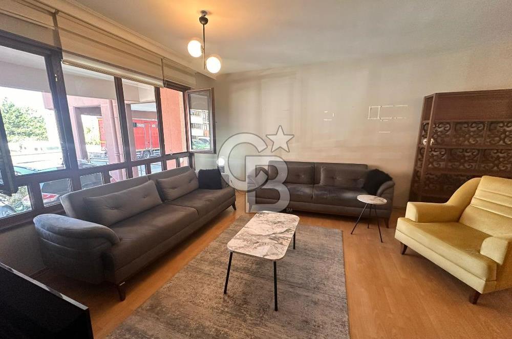 ORAN'DA PANORA AVM YANI MECLİS SİTESİ KİRALIK 1+1 EŞYALI DAİRE