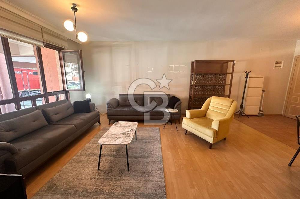 ORAN'DA PANORA AVM YANI MECLİS SİTESİ KİRALIK 1+1 EŞYALI DAİRE