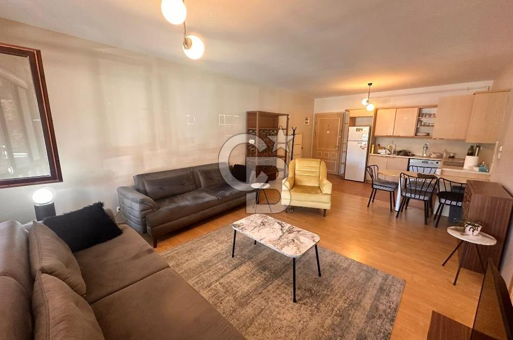 ORAN'DA PANORA AVM YANI MECLİS SİTESİ KİRALIK 1+1 EŞYALI DAİRE