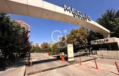 ORAN'DA PANORA AVM YANI MECLİS SİTESİ KİRALIK 1+1 EŞYALI DAİRE